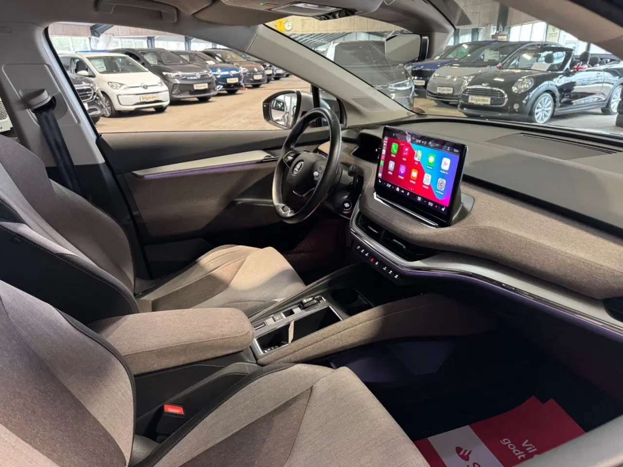 Billede 18 - Skoda Enyaq 60 iV Lodge