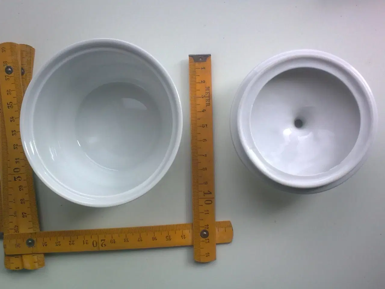 Billede 15 - Dansk design Chokolade Kakao kop krus Anton Berg