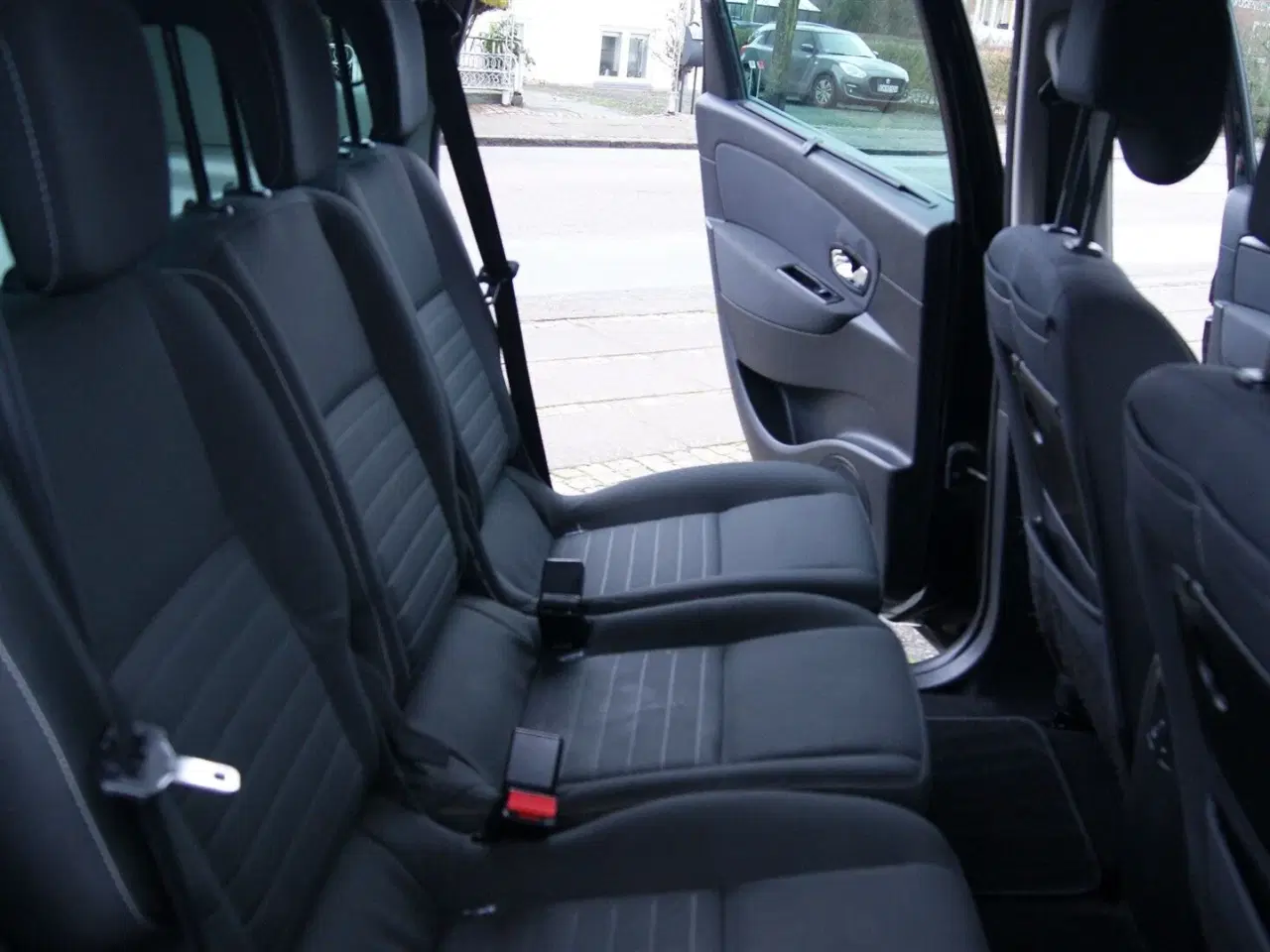 Billede 15 - Renault Scénic 1,5 DCI FAP Expression 110HK 6g