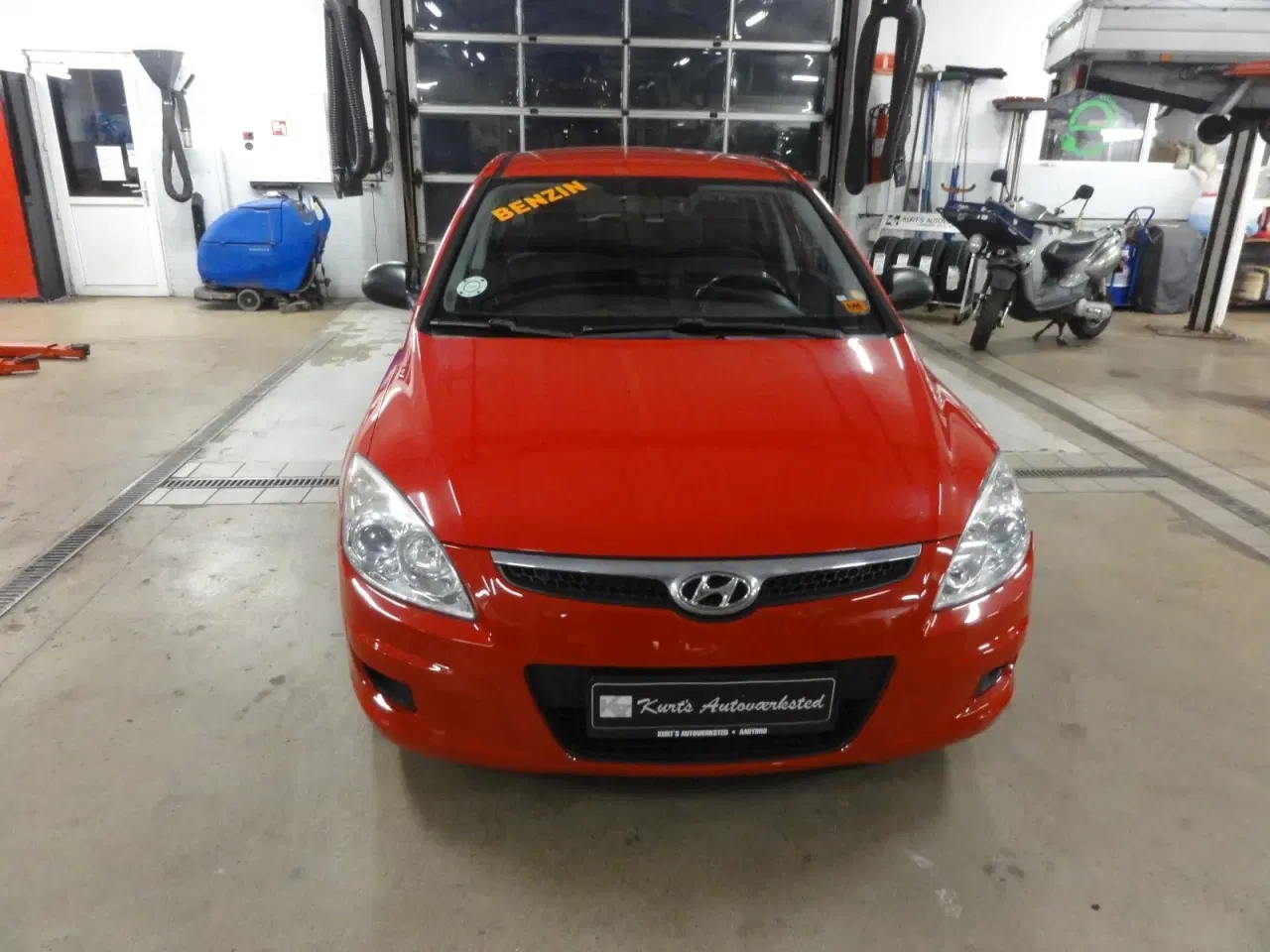 Billede 7 - Hyundai i30 1,4 CVVT 109 Comfort