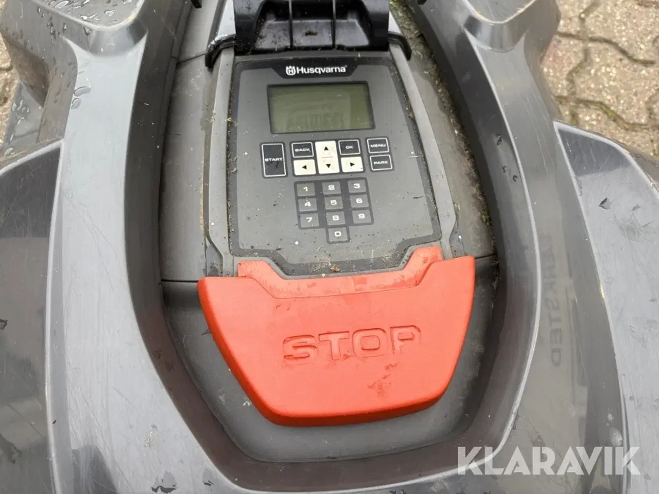 Billede 7 - Robotplæneklipper Husqvarna 330X