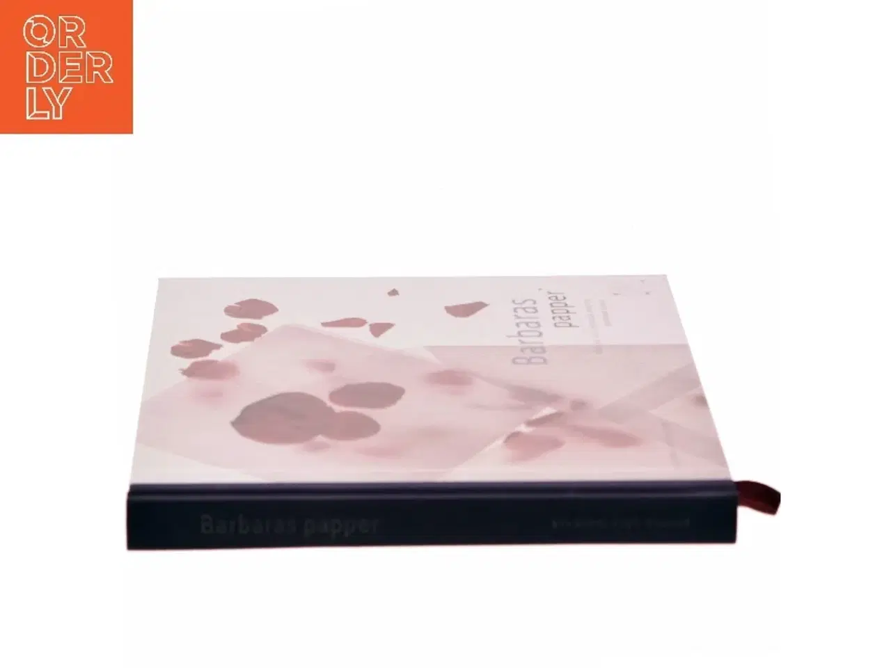 Billede 2 - Barbaras papper : frslag till festliga inviter af Barbara Bunke (Bog)
