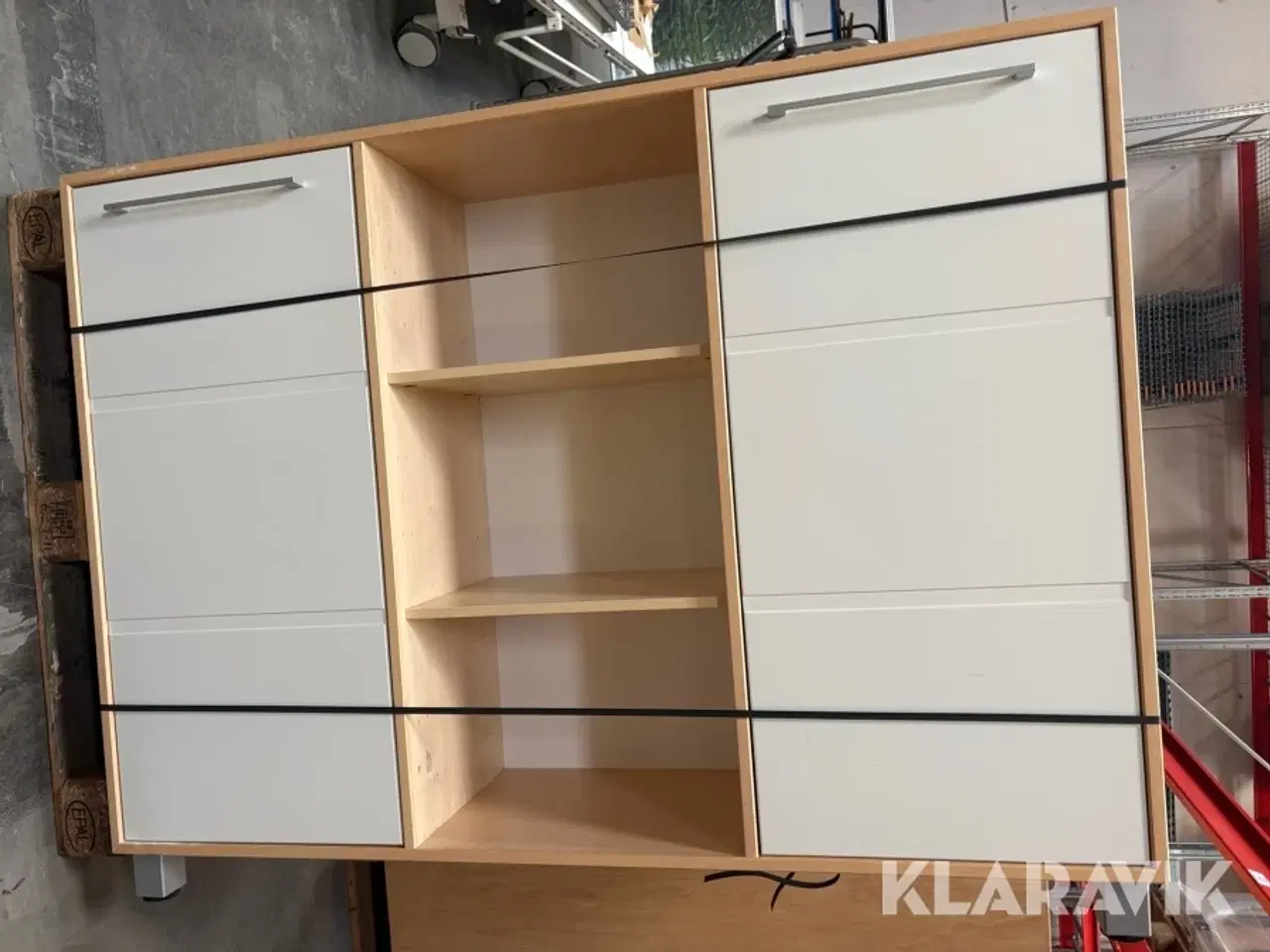 Billede 7 - Skabe 2 styk