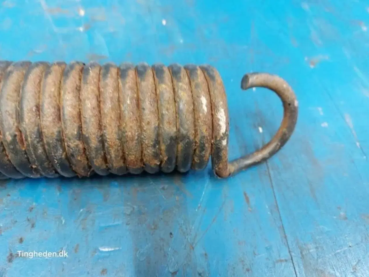 Billede 10 - New Holland BB 980 Fjeder 706522700