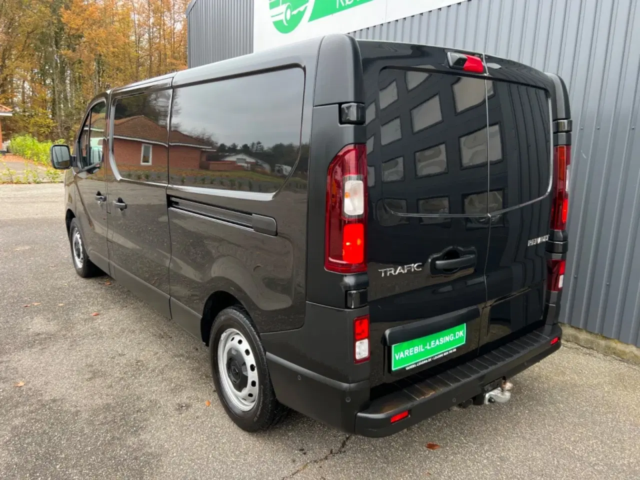 Billede 7 - Renault Trafic 2,0 dCi 150 L2H1 EDC