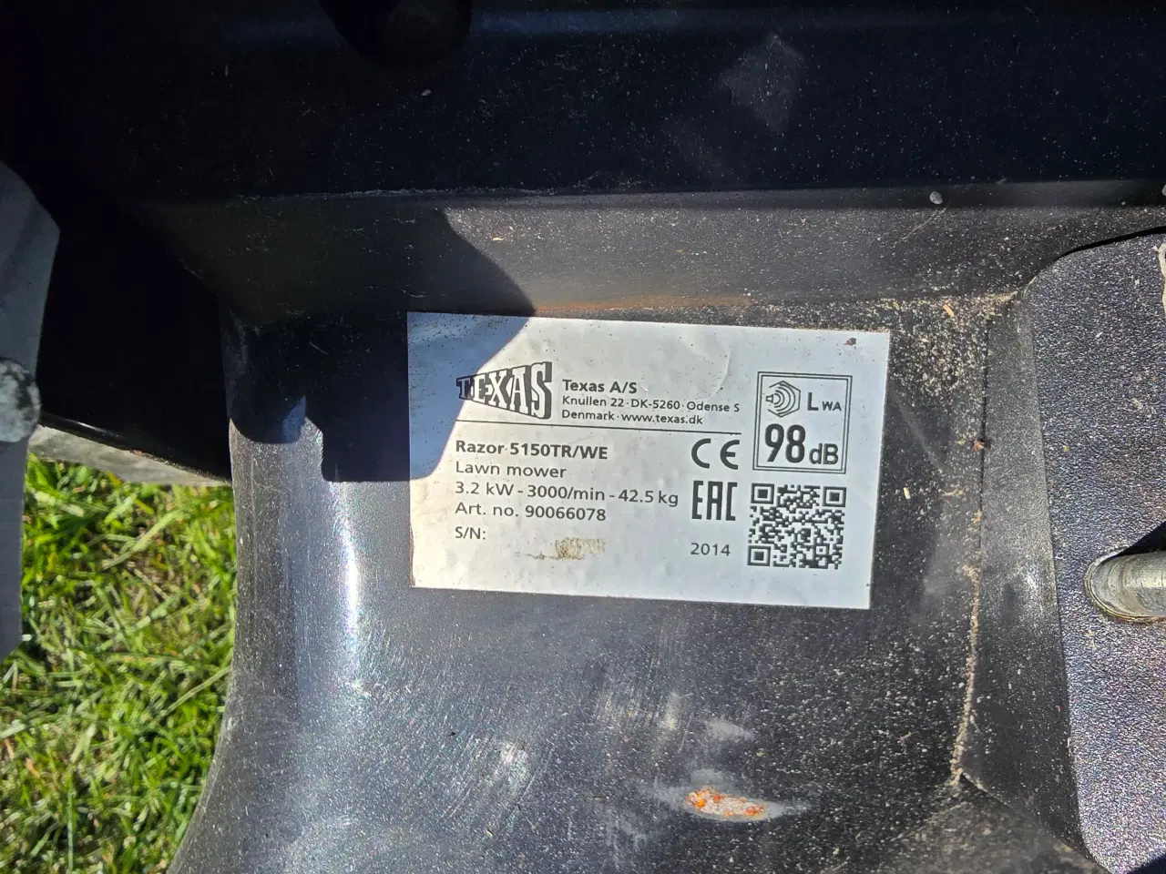 Billede 7 - Texas 5150 TR / WE