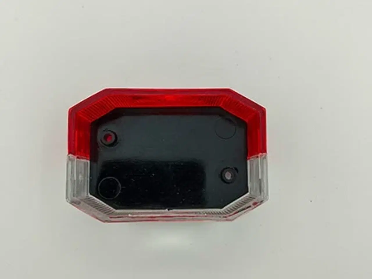 Billede 2 - Flexipoint Glas Rød/Hvid