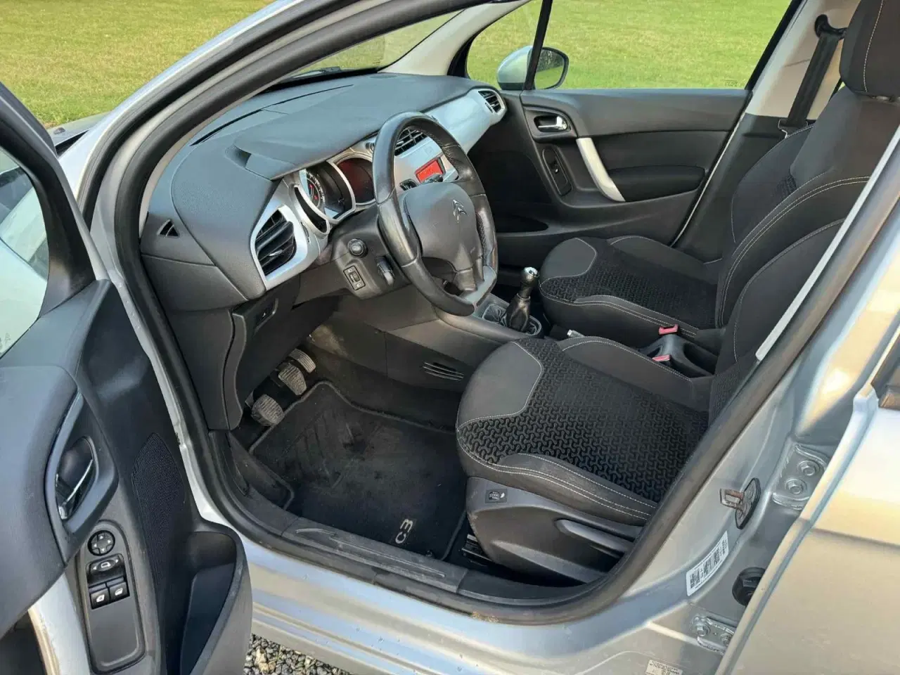 Billede 9 - Citroën C3 1,4 HDi Attraction