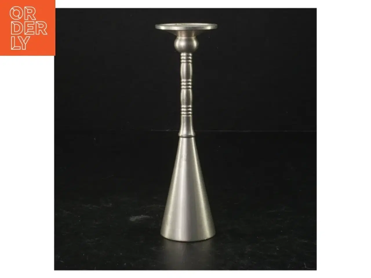 Billede 2 - Tin pokal (str. 16 cm)
