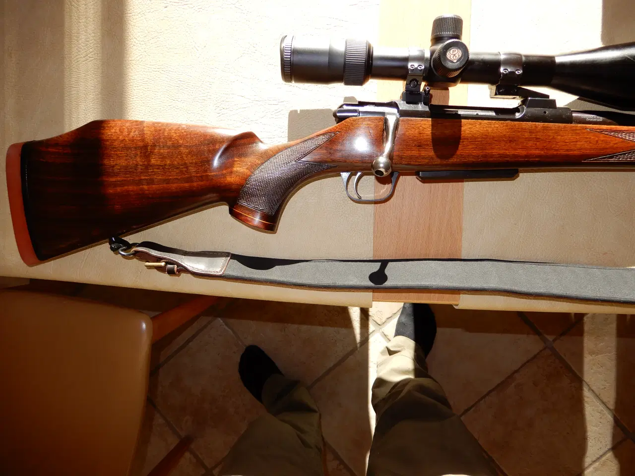 Billede 1 - Schulz & Larsen 7mm Rem Mag sælges