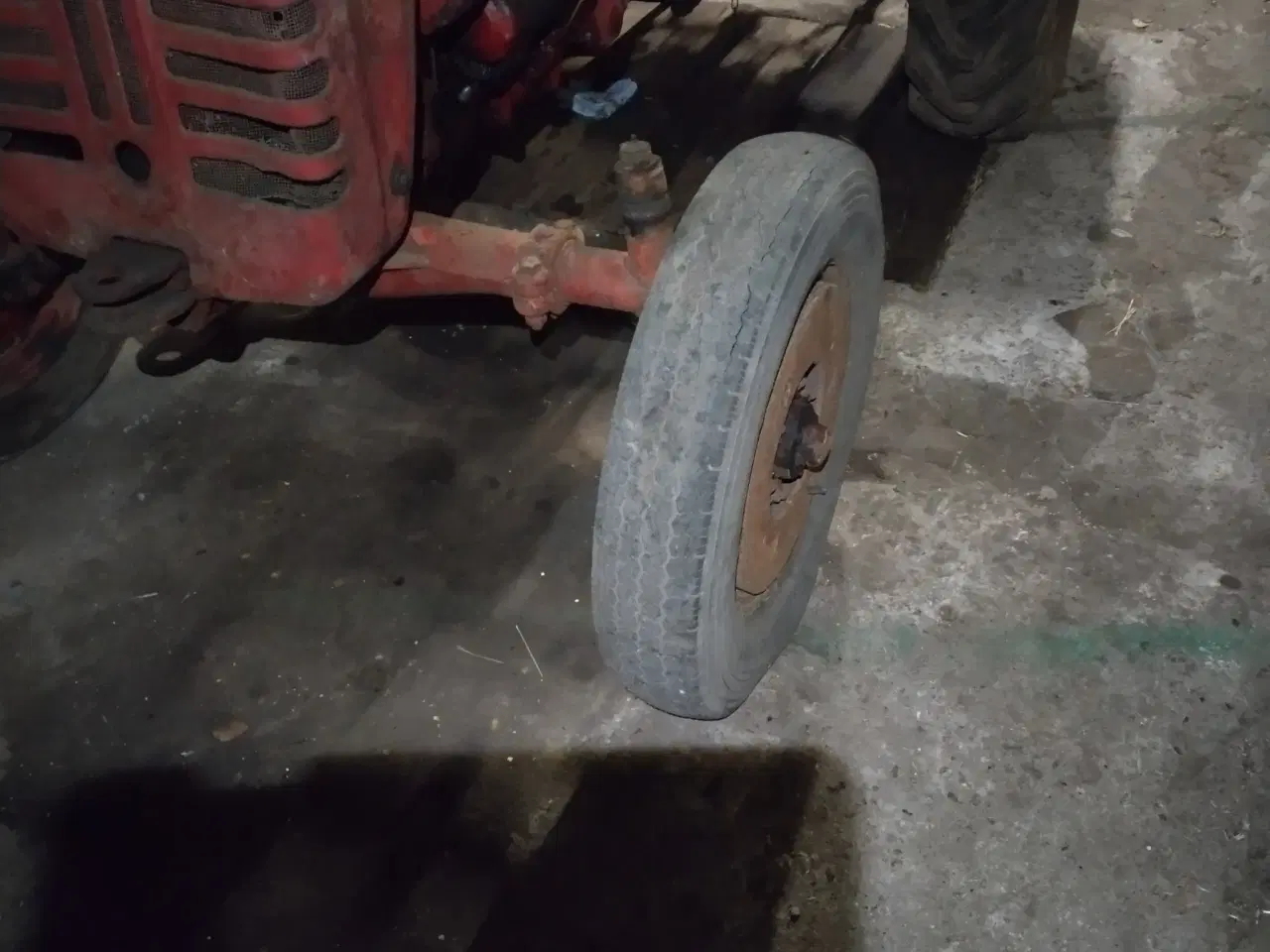 Billede 12 - MC Cormick D324