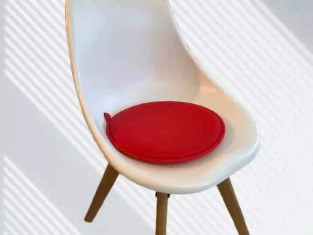 Billede 1 - Biva spisebord stole