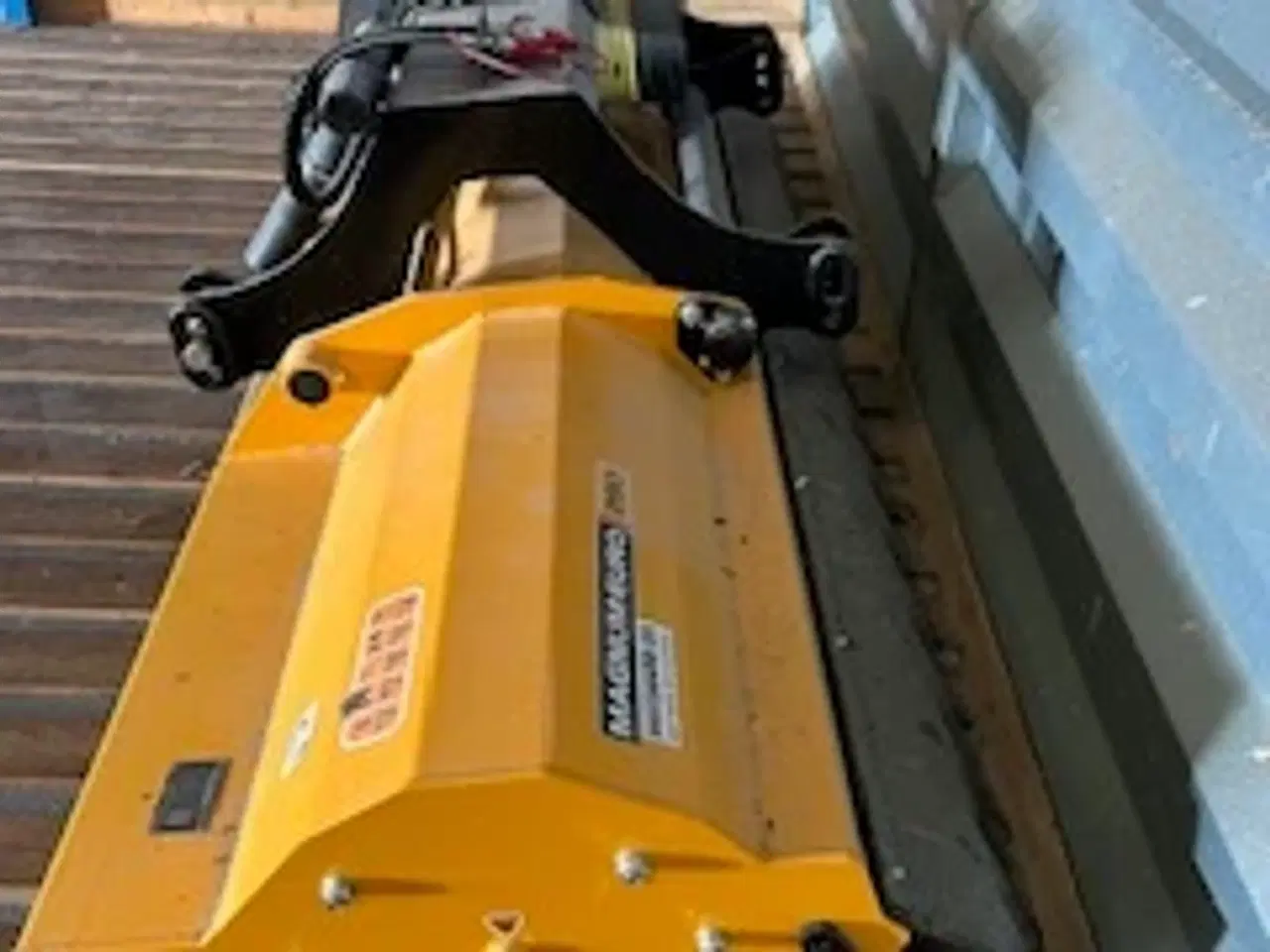 Billede 2 - Barkpudser 280