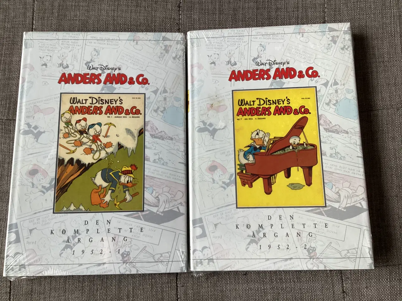 Billede 3 - Walt Disney’s Anders And & Co. - Årgangsbøger