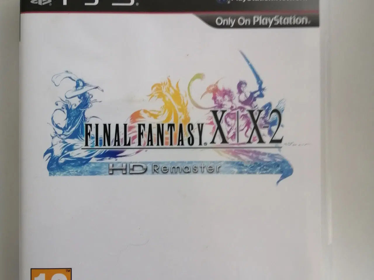 Billede 1 - Final Fantasy 2