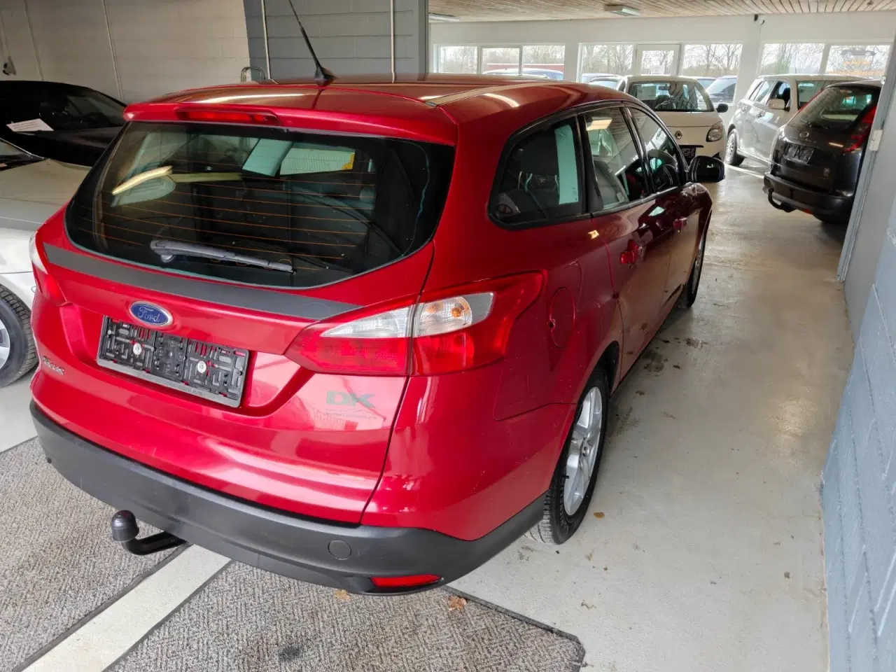 Billede 6 - Ford Focus 1,6 TDCi 95 Edition stc.