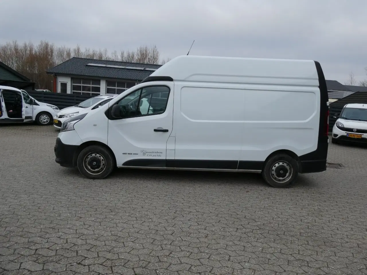 Billede 3 - Renault Trafic T29 1,6 dCi 125 L2H2