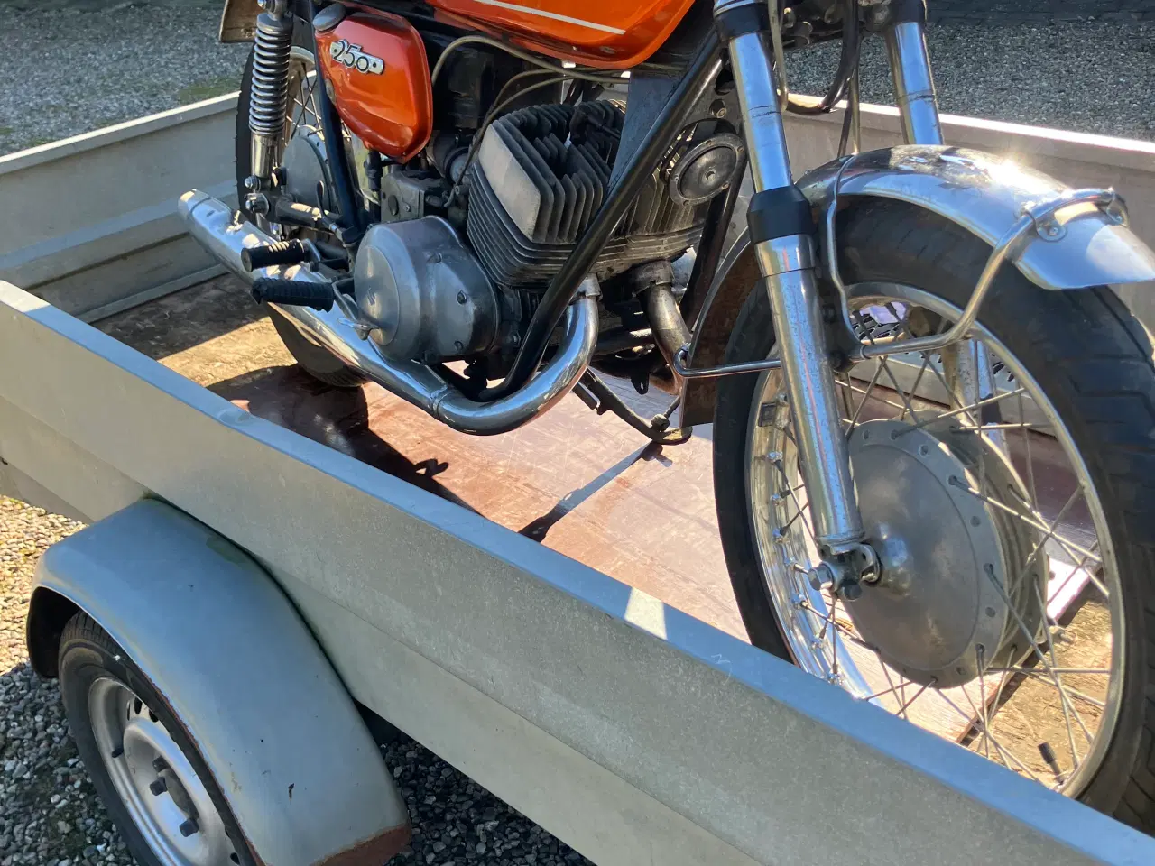 Billede 3 - Suzuk T 250