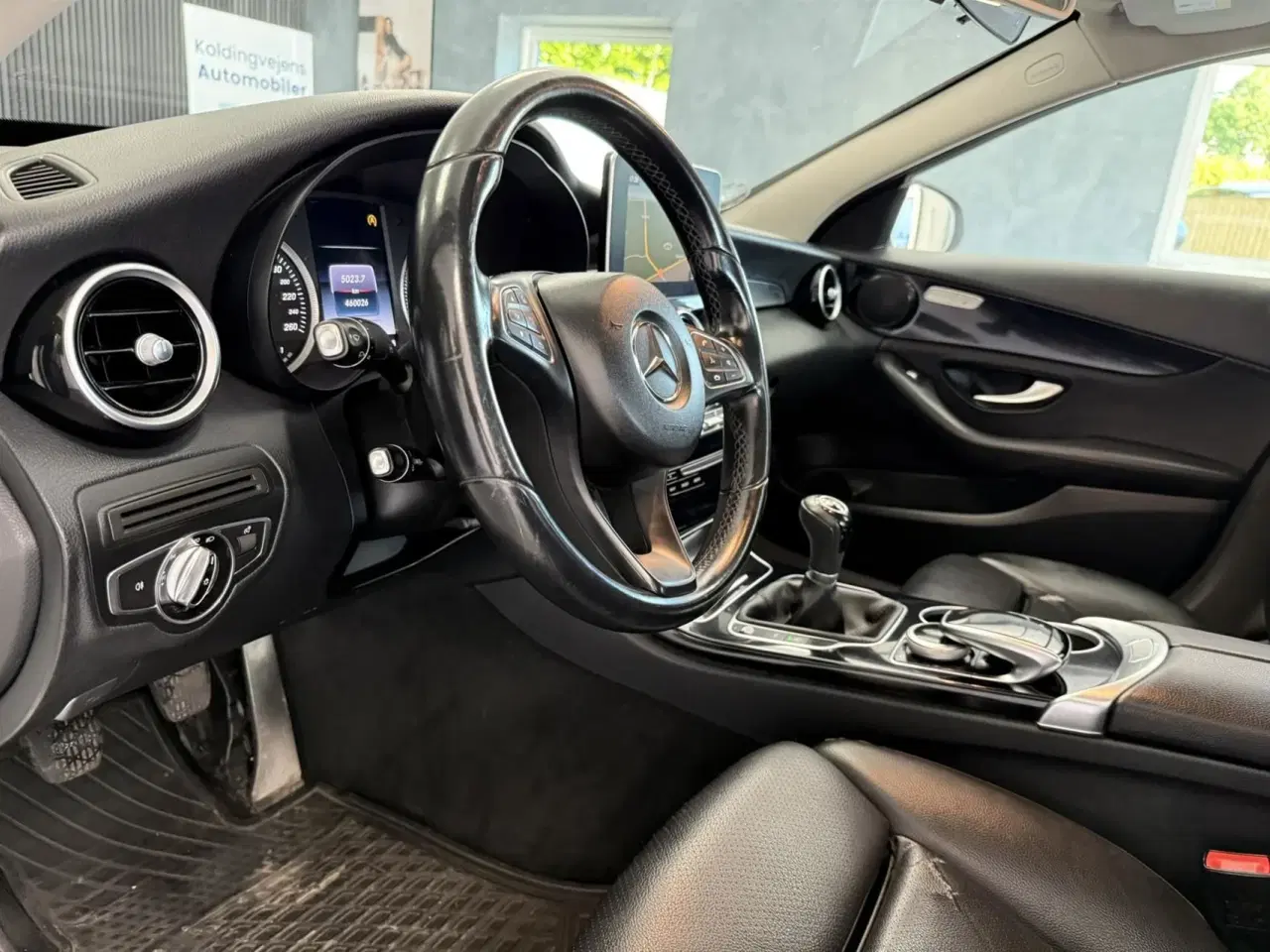 Billede 18 - Mercedes-Benz C220 d 2,1 Bluetec Business 170HK