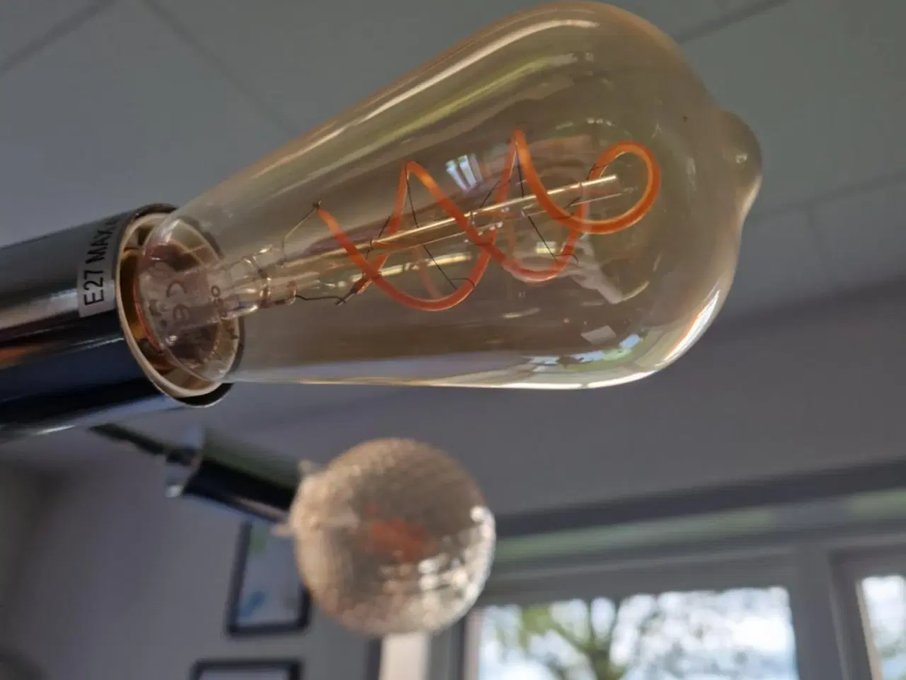 Billede 5 - LED dekorations pære 