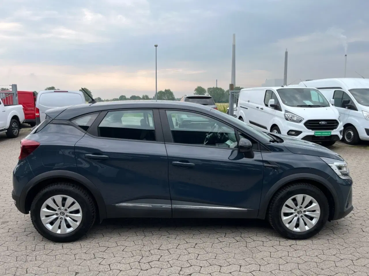 Billede 3 - Renault Captur 1,0 TCe 90 Zen Van