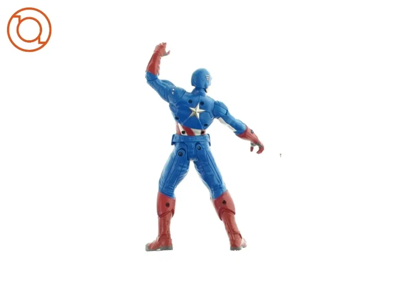 Billede 2 - Captain America figur fra Marvel (str. L: 25 cm )