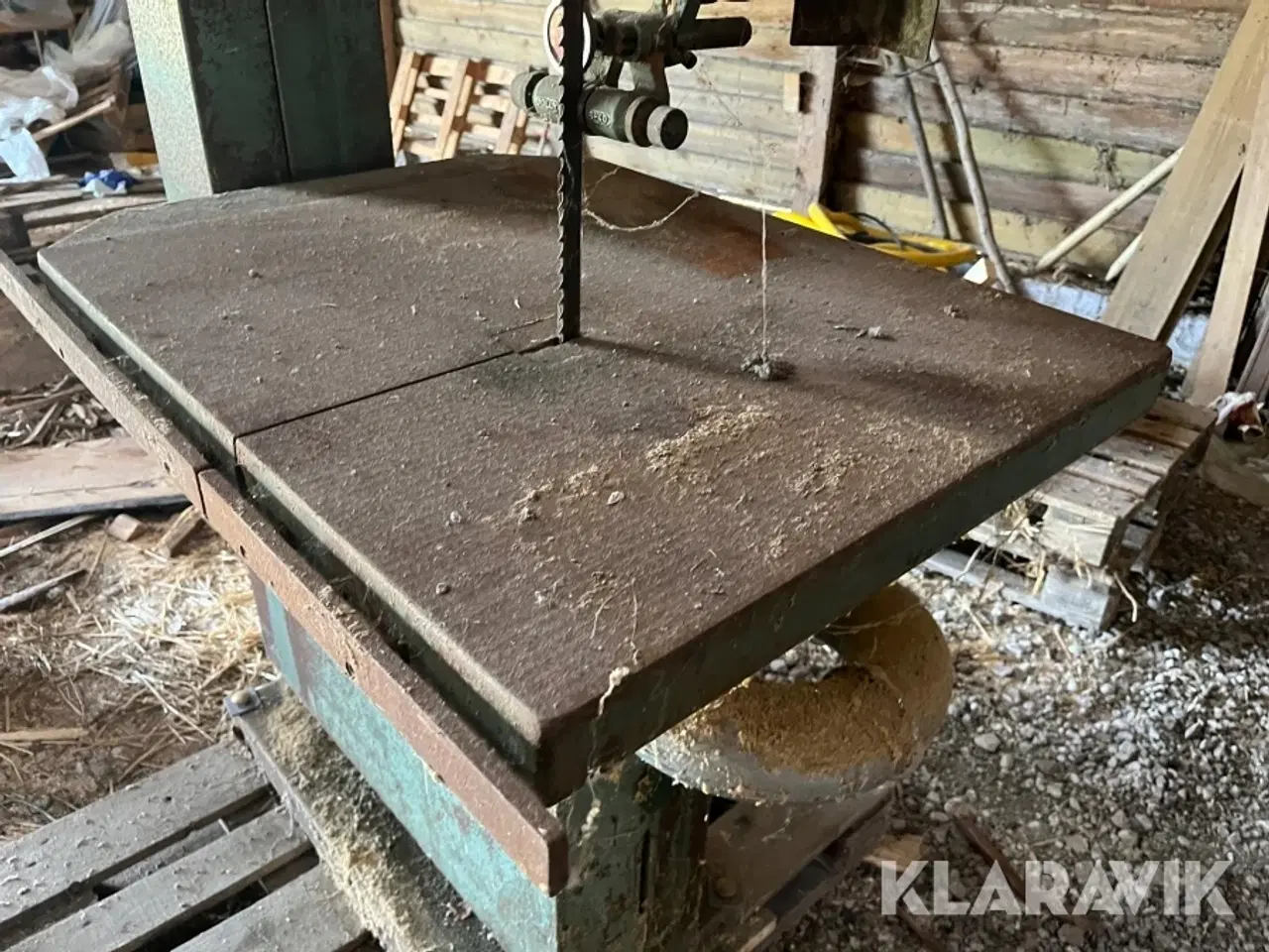 Billede 7 - Båndsav