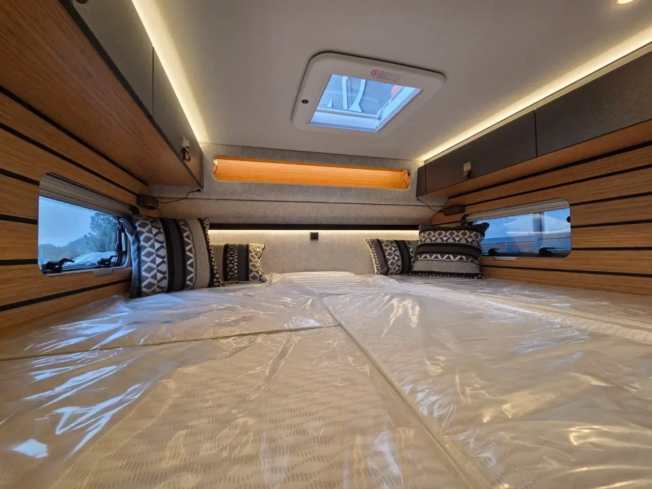 Billede 18 - Hymer ML-T 580 Xperience 2,0 CDi 170 aut.