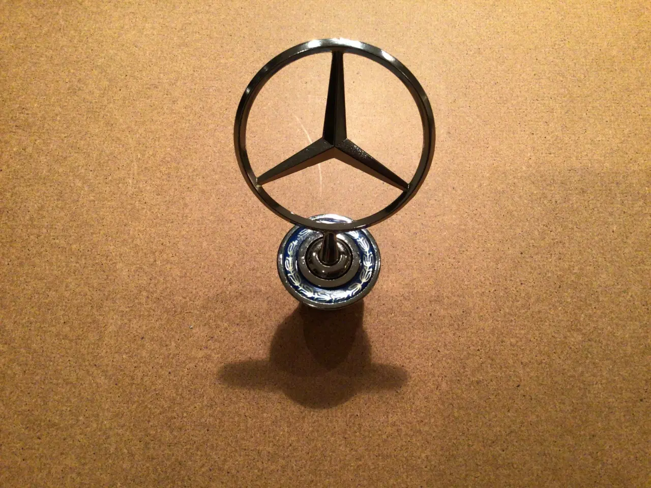 Billede 1 - Aftagelig stjerne til Mercedes-Benz