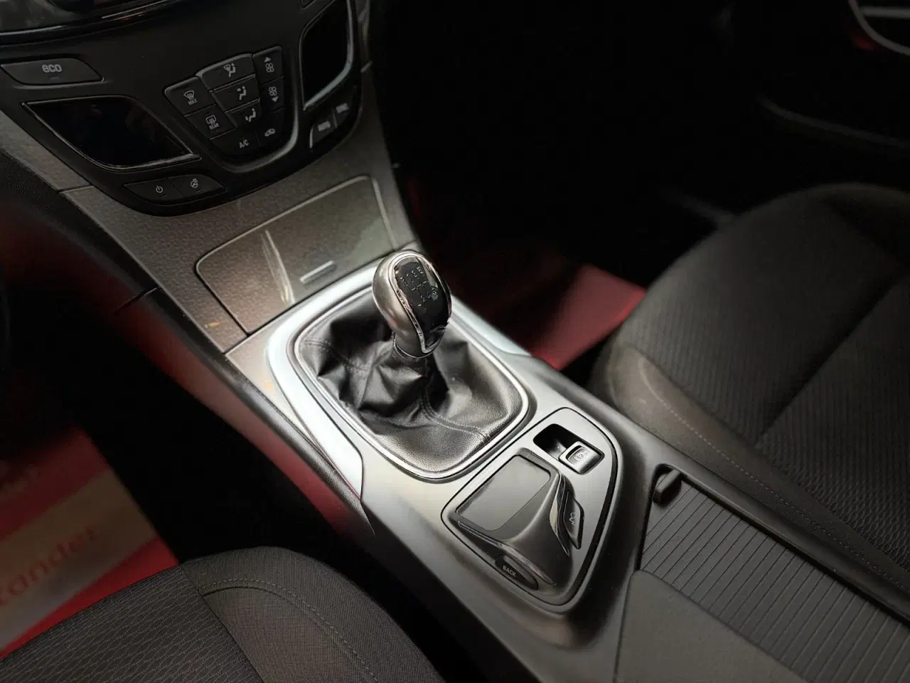 Billede 11 - Opel Insignia 1,4 T 140 Edition eco