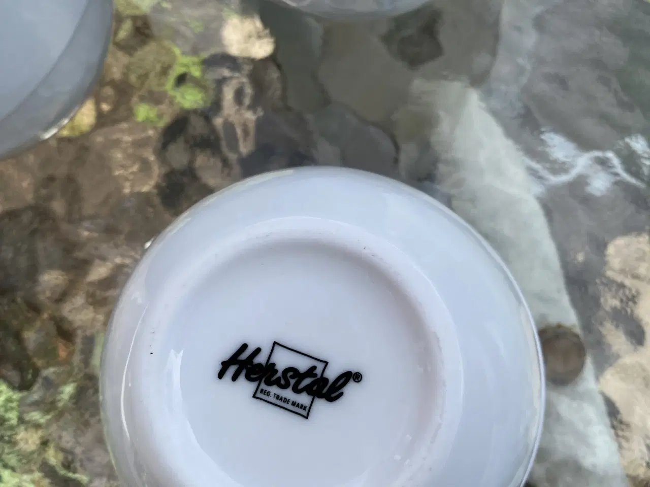 Billede 3 - 4 skåle fra herstal