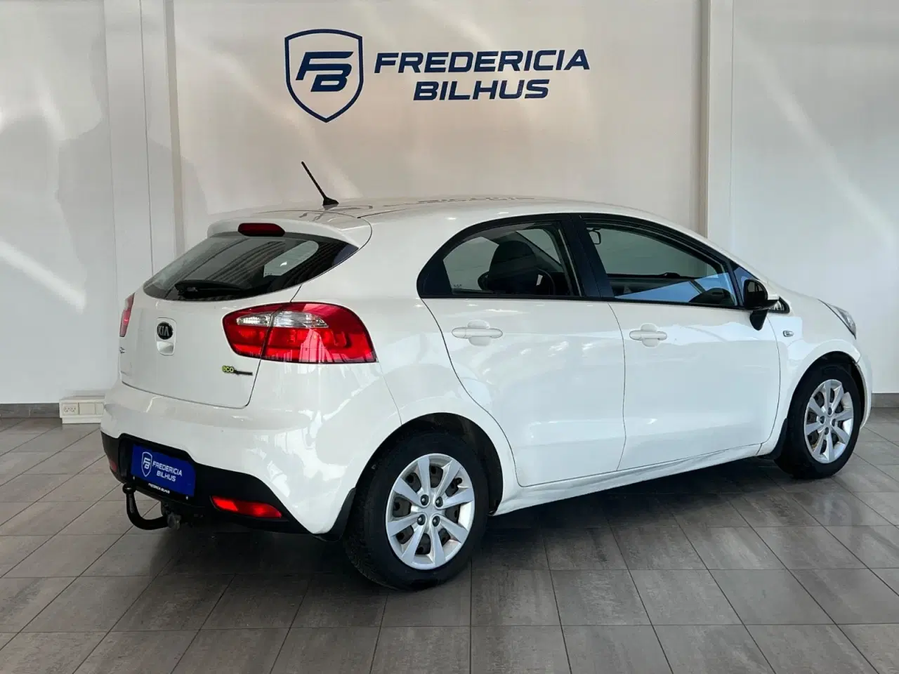 Billede 4 - Kia Rio 1,2 CVVT Active