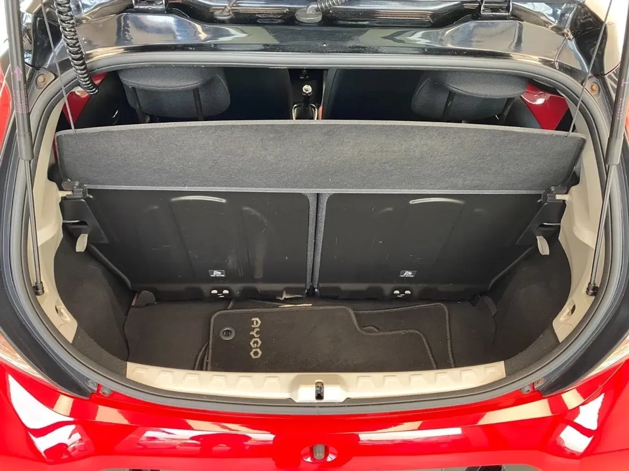 Billede 11 - Toyota Aygo 1,0 VVT-i x-cite
