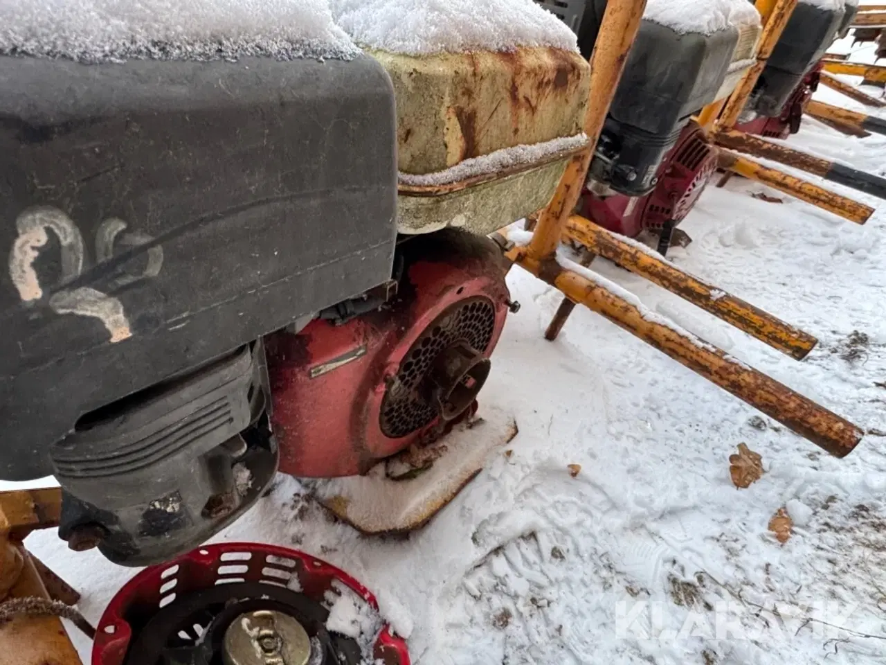 Billede 6 - Skrue-bore maskine Geismar 4 skruemaskiner og 1 boremaskine