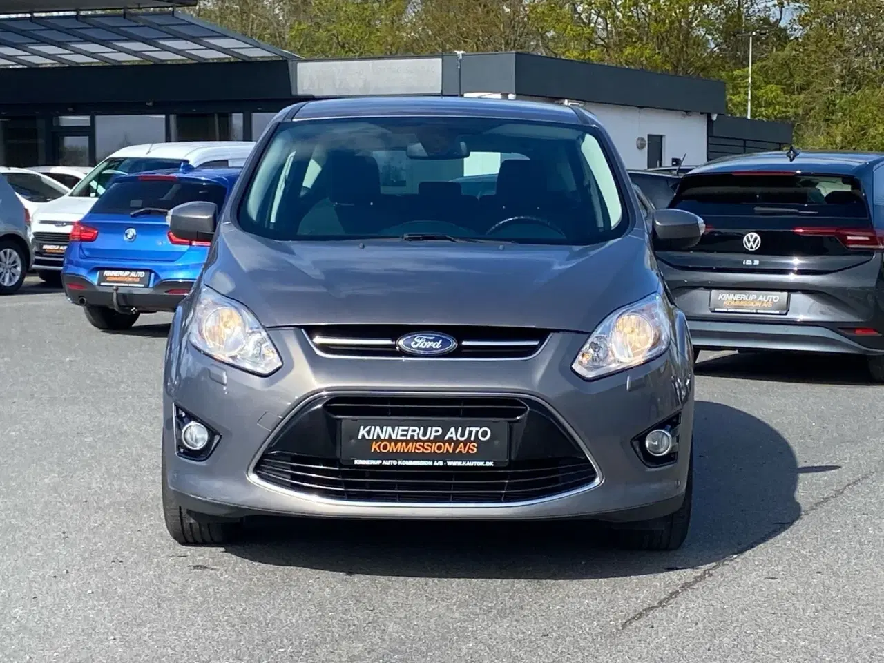Billede 7 - Ford C-MAX 1,6 TDCi Titanium 115HK 6g