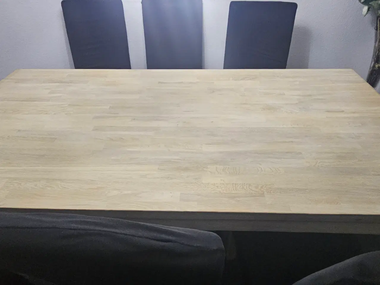 Billede 4 - Spisebord sæt med 8 stole