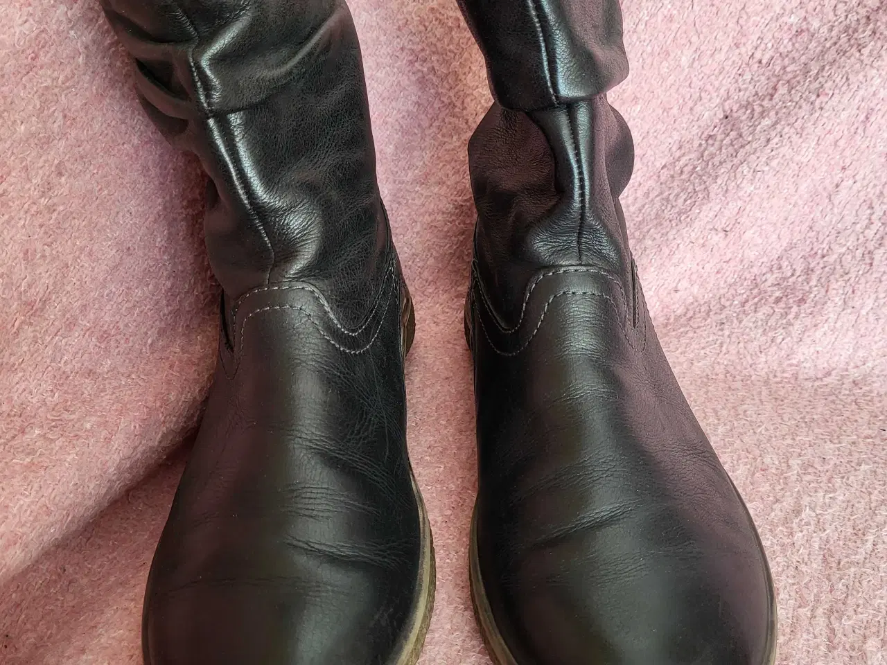 Billede 4 - Lune ECCO læderstøvler