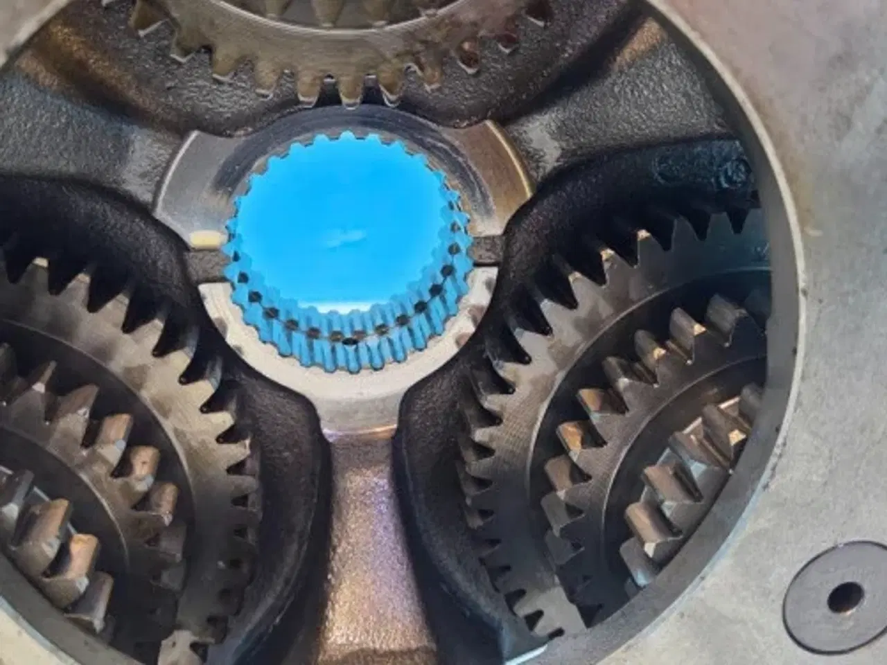 Billede 14 - John Deere 6300 Planet Gear R101177