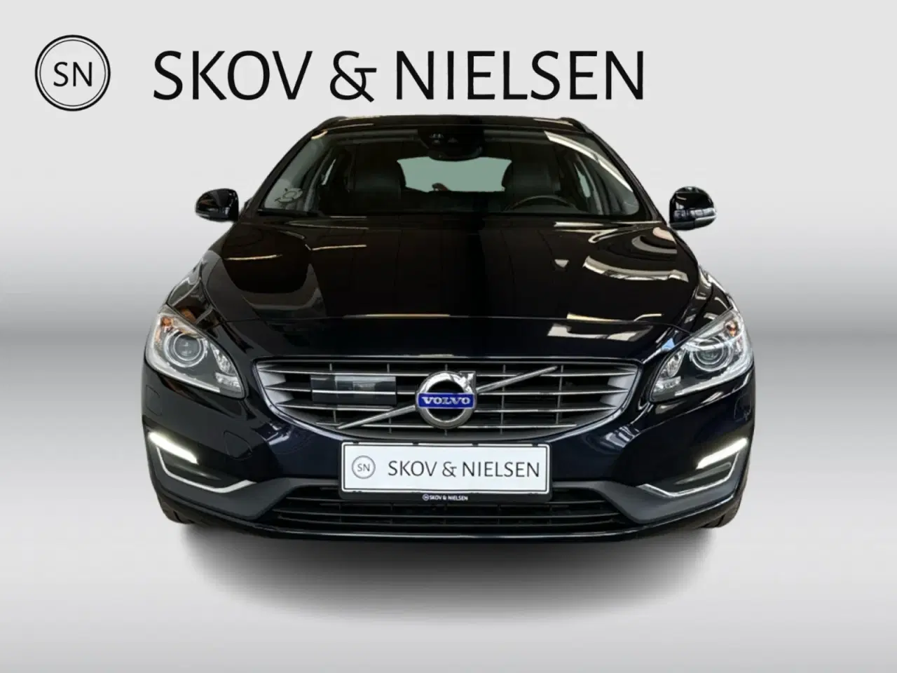 Billede 4 - Volvo V60 2,0 D4 190 Summum aut.