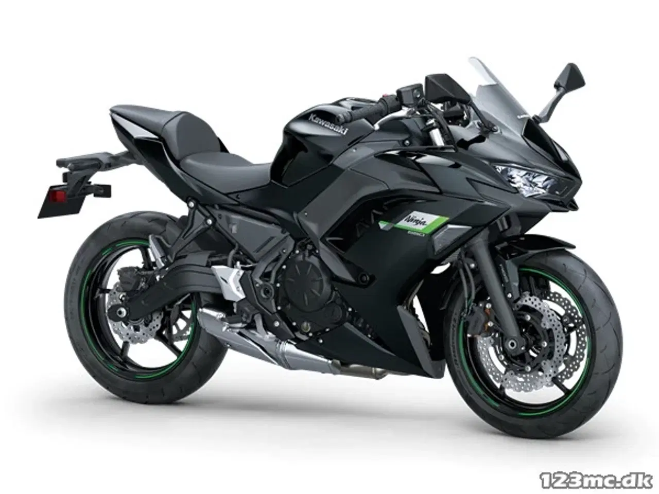 Billede 1 - Kawasaki Ninja 650 ABS