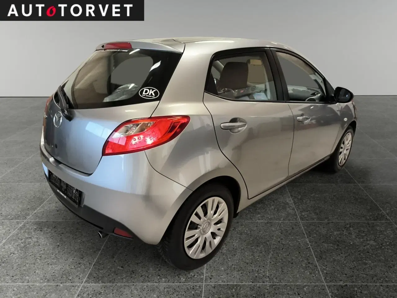 Billede 3 - Mazda 2 1,3 