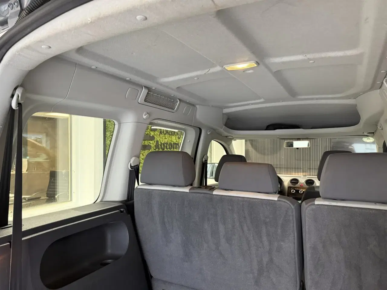 Billede 11 - VW Caddy 1,2 TSI Trendline 85HK