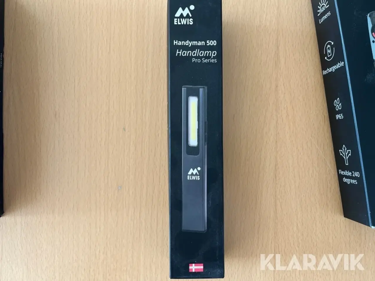 Billede 10 - Arbejdslys og inspektionslamper Elwis - 10 styk