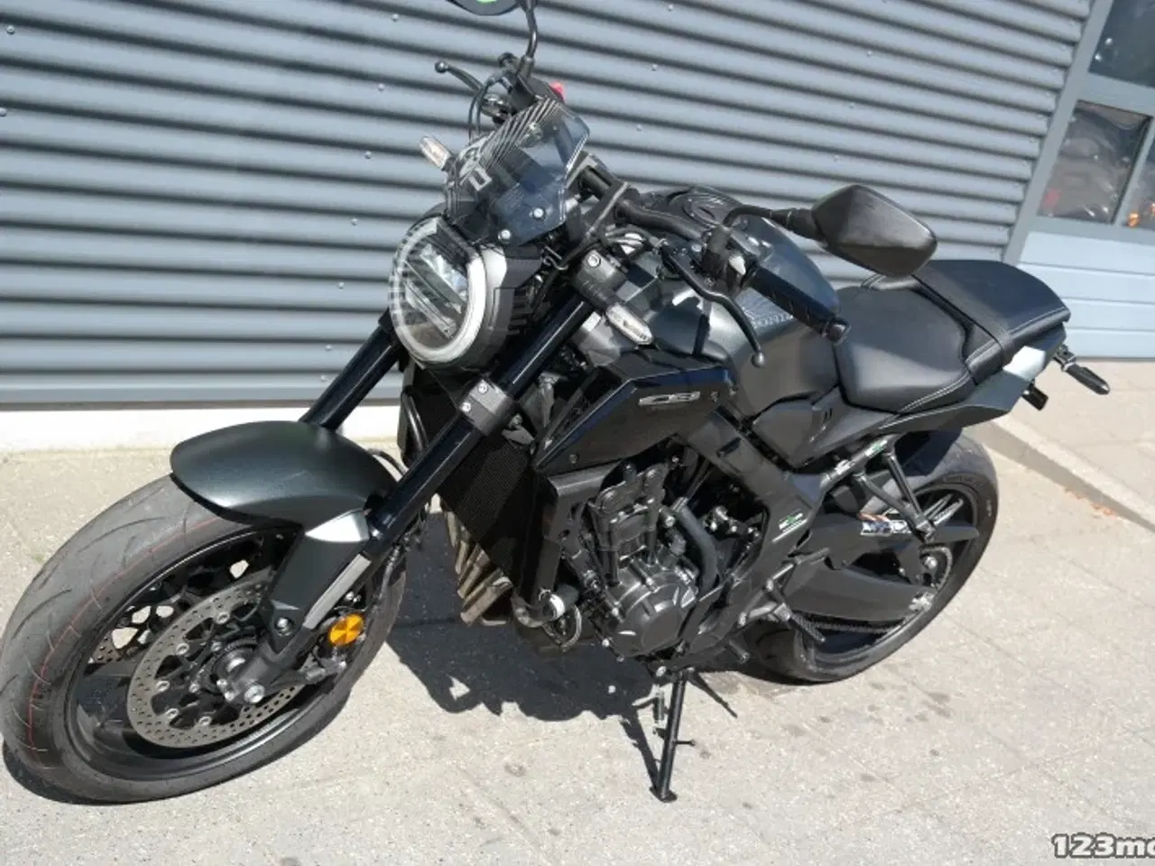 Billede 18 - Honda CB 650 R MC-SYD       BYTTER GERNE