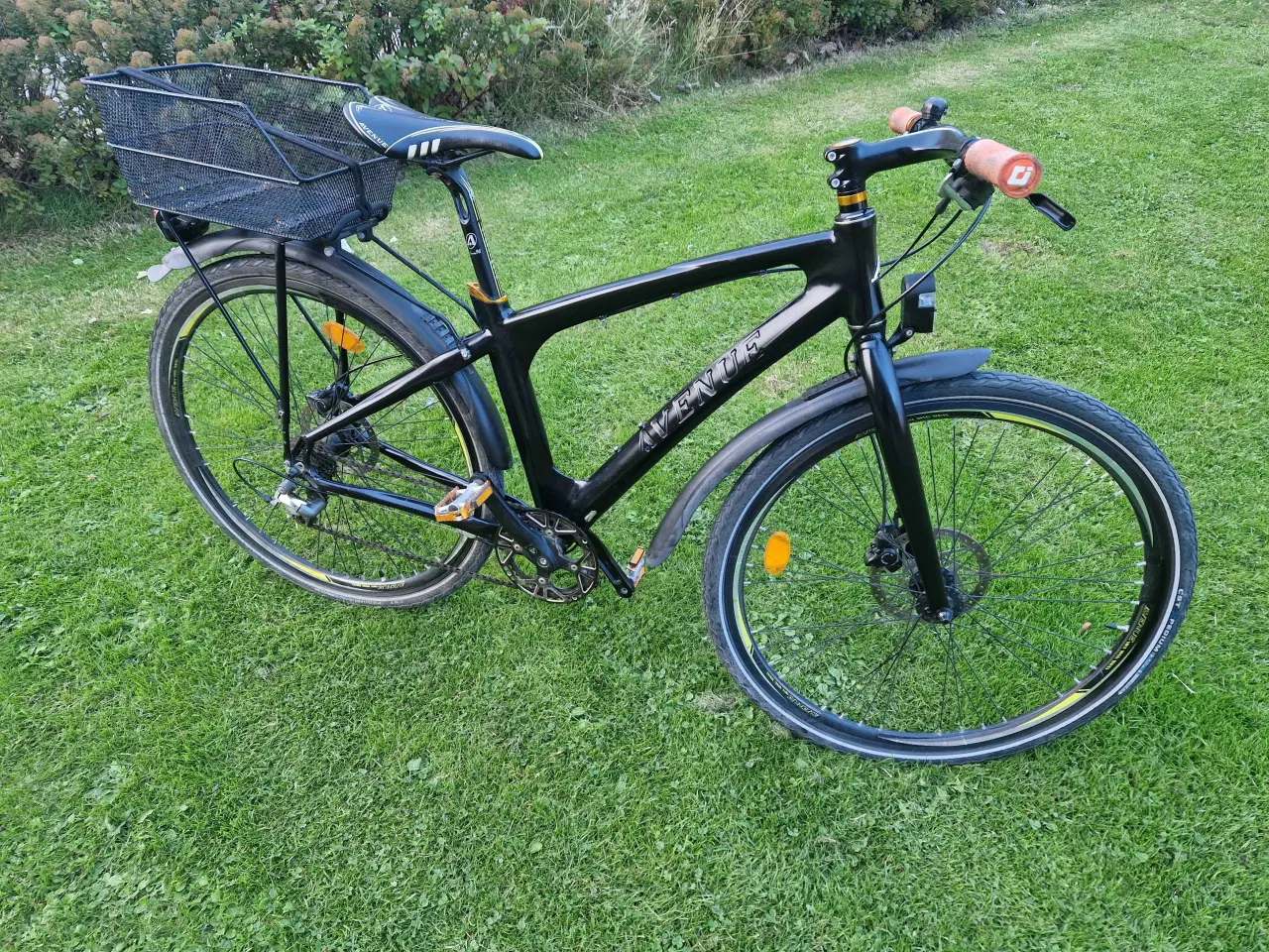 Billede 3 - Avenue Damecykel