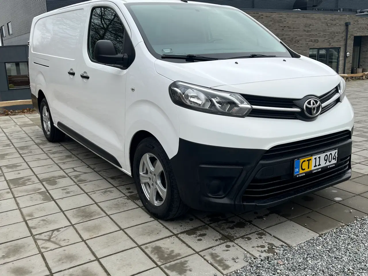 Billede 3 - Toyota proace 2.0 D lang model 