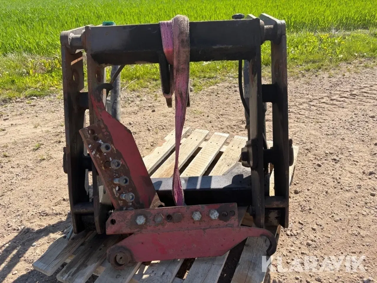 Billede 2 - Frontlift Special 2150
