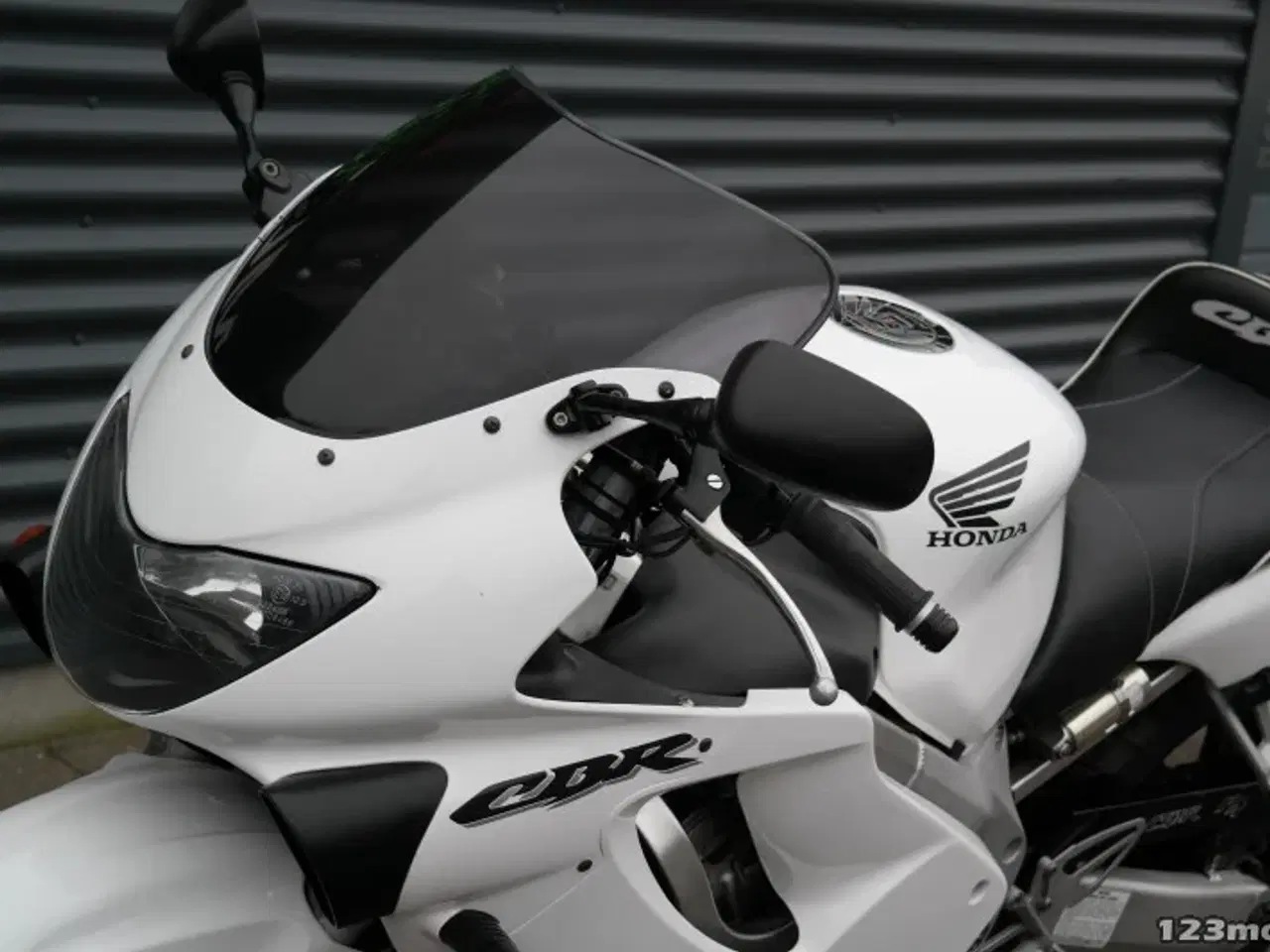 Billede 19 - Honda CBR 600 F MC-SYD       BYTTER GERNE