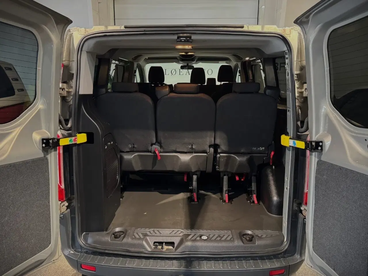 Billede 7 - Ford Transit Custom Kombi 310 L1 2,2 TDCi 100 Trend