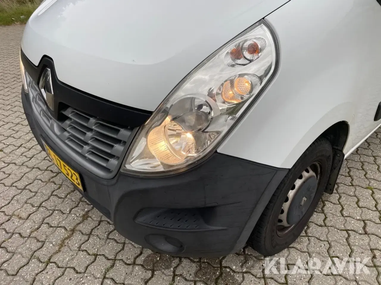 Billede 12 - Varebil Renault Master 2.3 DCI S&S 145 T35 L3H2